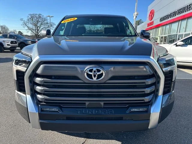 2026 Toyota Tundra Limited - Photo 8