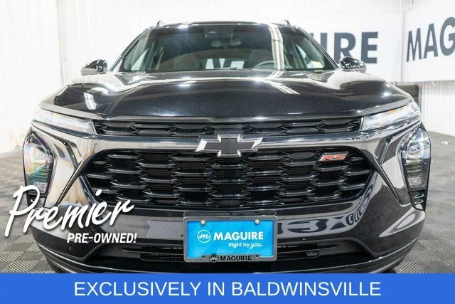 Used 2024 Black Chevrolet 2RS image 3