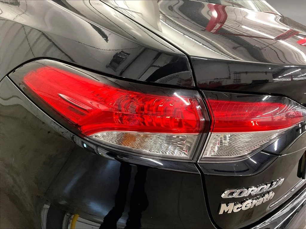 Certified Used 2024 Black Toyota LE image 34
