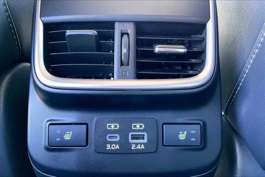 Used 2025 Gray Subaru Limited image 39
