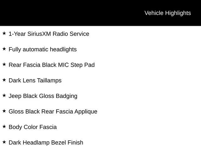 Used 2018 Black Jeep Altitude image 6