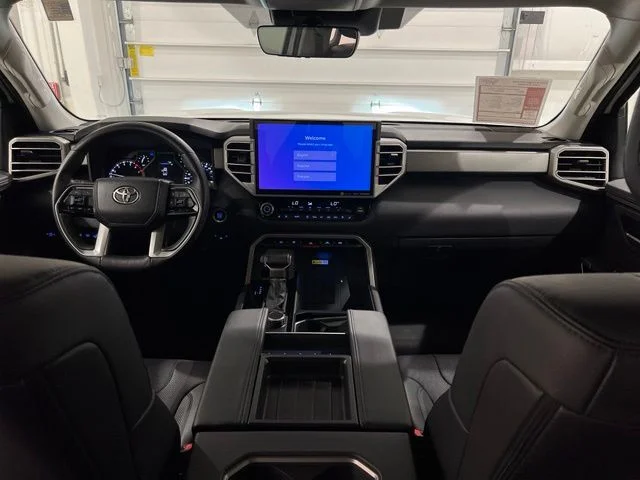Used 2023 Pearl Toyota Limited image 8