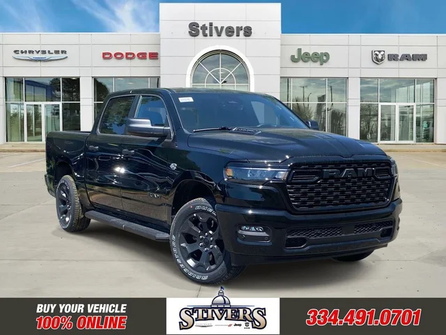 2026 RAM 1500 Express