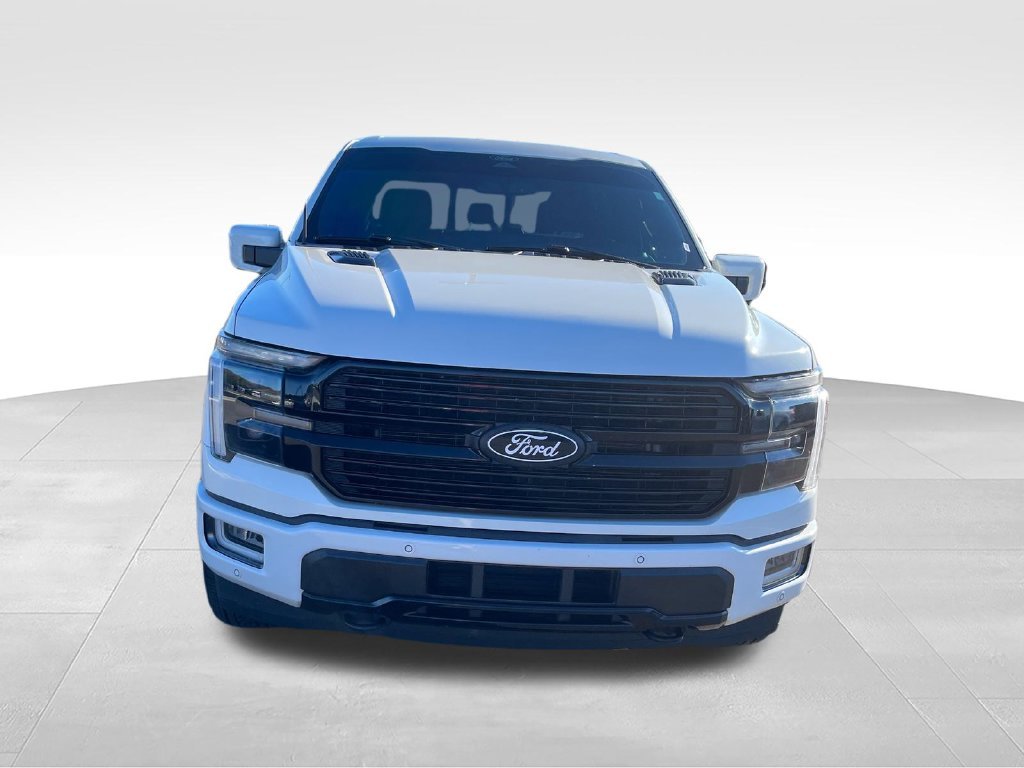 Used 2024 White Ford Platinum image 8