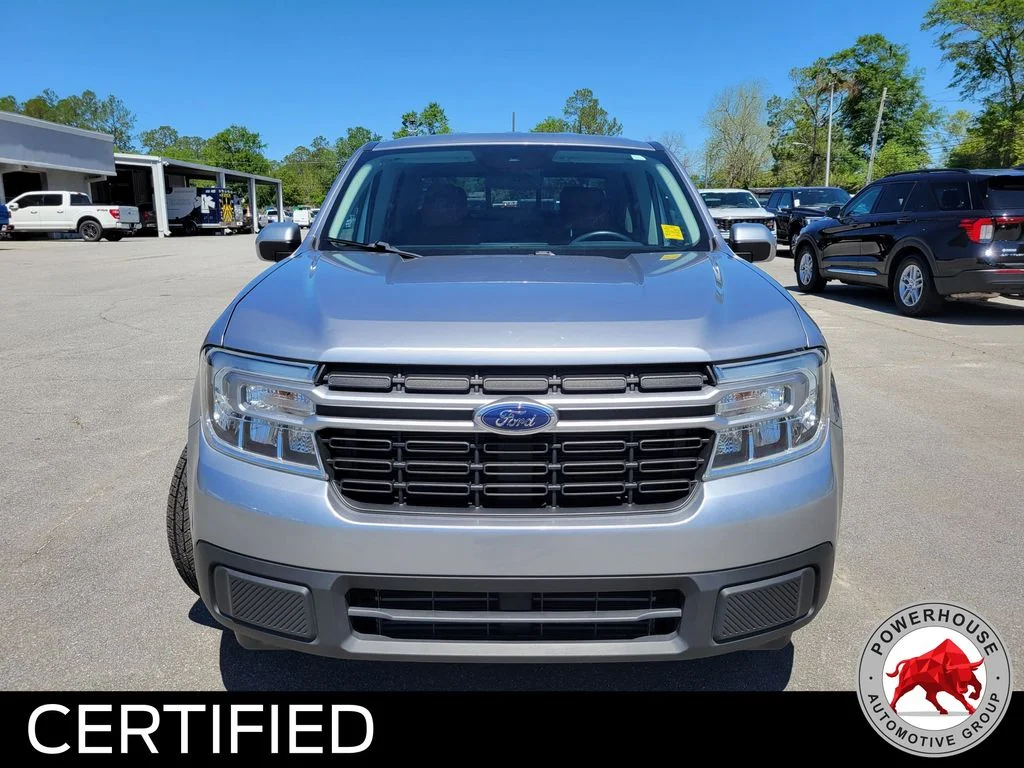 Used 2023 Silver Ford Lariat image 10