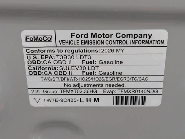New 2026 Avalanche Ford XLT image 52