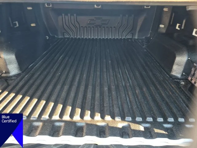 Used 2021 White Chevrolet LT Trail Boss image 29