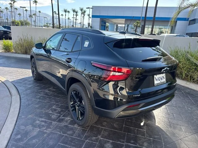 New 2026 Black Chevrolet ACTIV image 4
