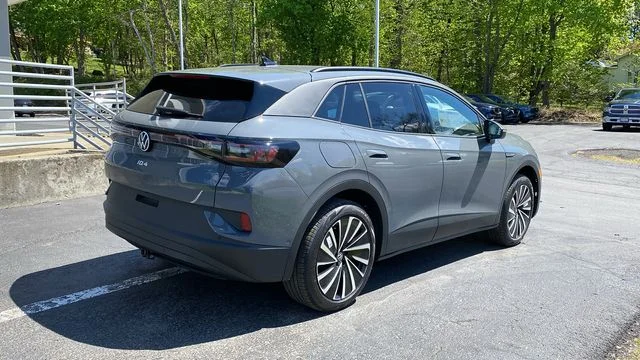 New 2026 Gray Volkswagen Pro image 5