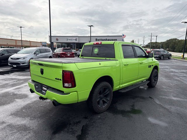 Used 2017  Ram Sport image 4