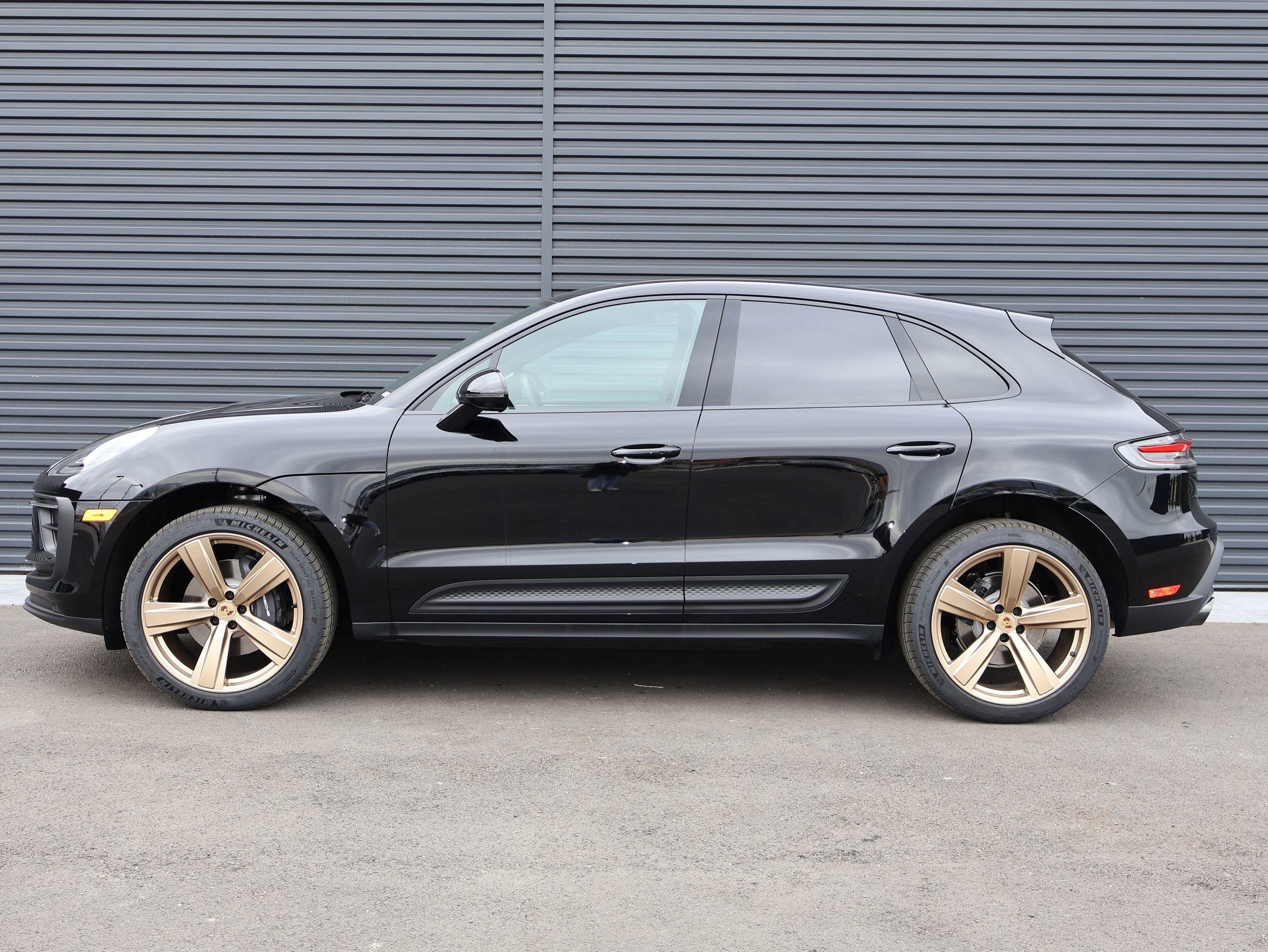 New 2026 Black Porsche  image 2