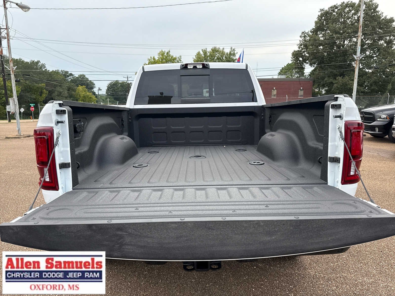 2026 RAM 2500 Laramie - Photo 5