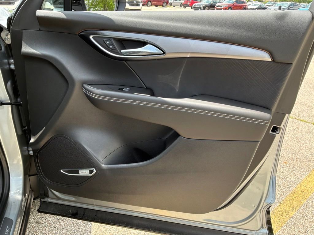 New 2026 Moonstone Gray Metallic Buick Sport Touring image 35