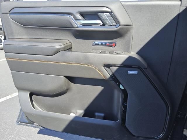 Used 2022 Black GMC AT4 image 12