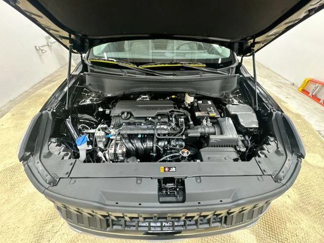 New 2027 Aurora Black Pearl Kia LX image 18