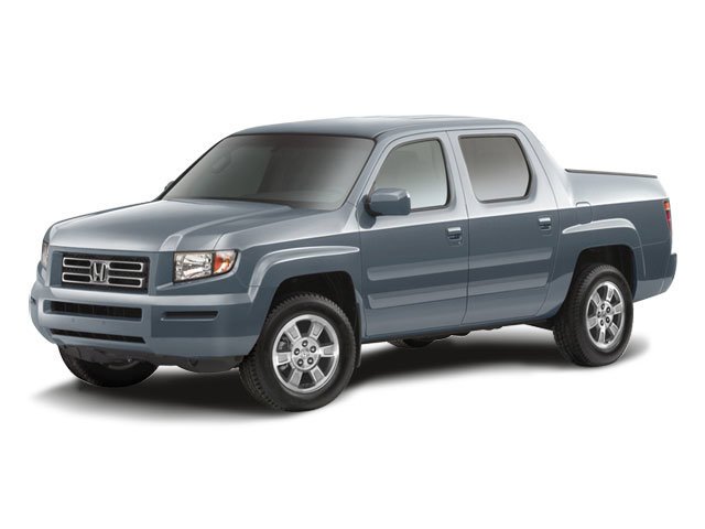 Used 2008 Steel Blue Metallic Honda RTS image 1