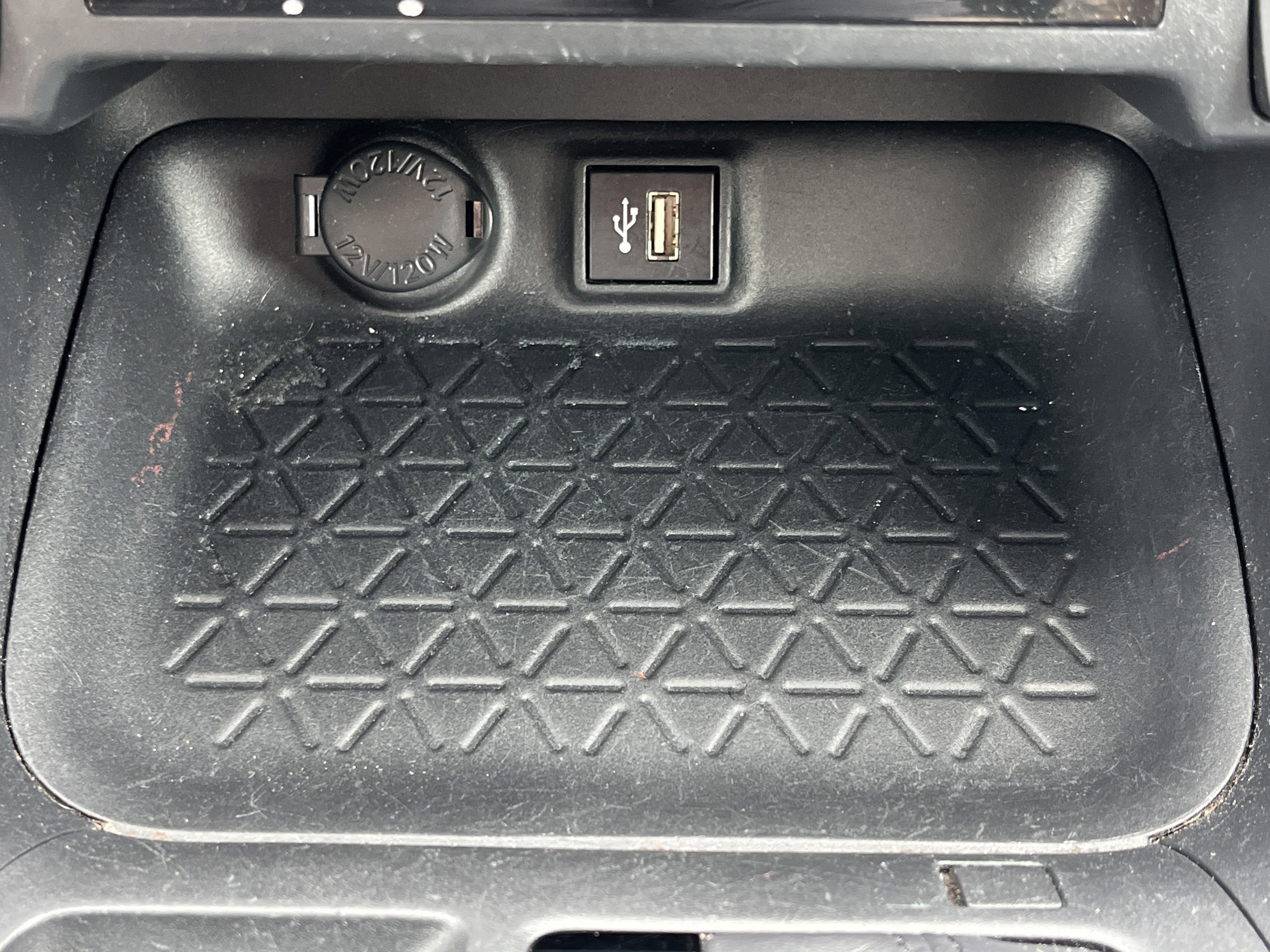 Used 2024 Midnight Black Metallic Toyota XLE image 7