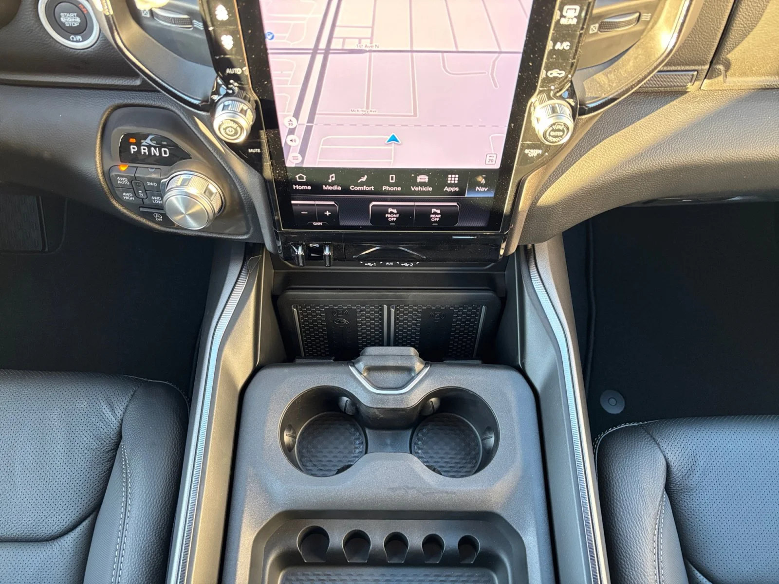 New 2027 Bright White Ram Sport image 15