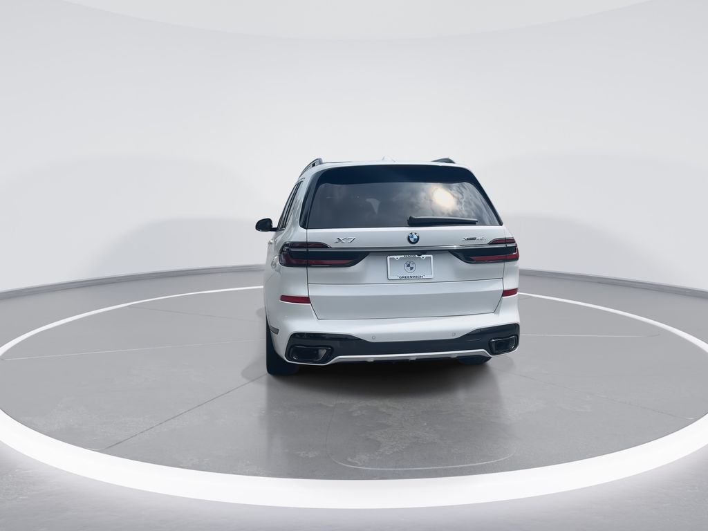 New 2027 White Metallic BMW xDrive40i image 7