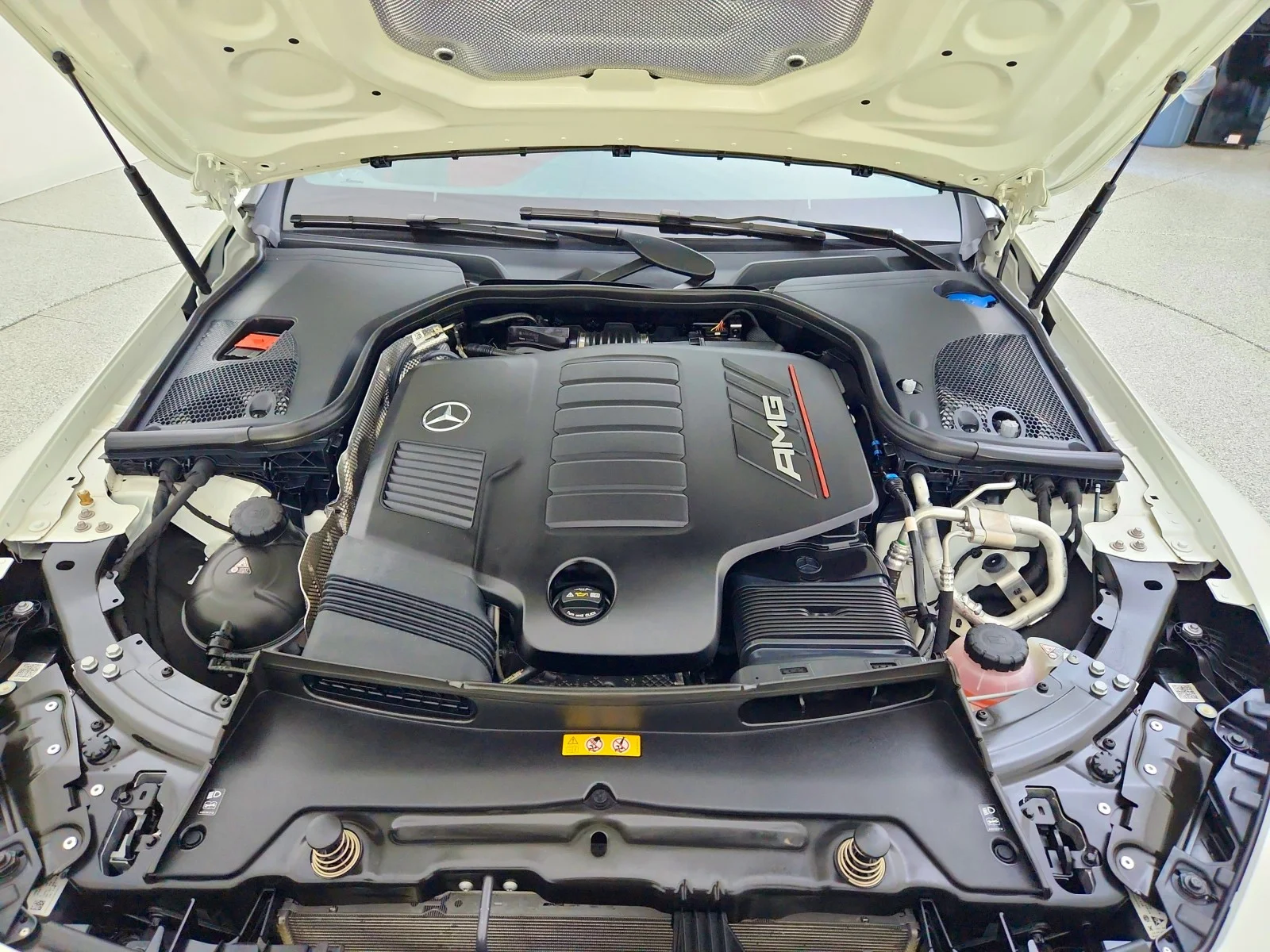 2024 Mercedes-Benz AMG GT 4-Door Coupe 53 - Photo 34