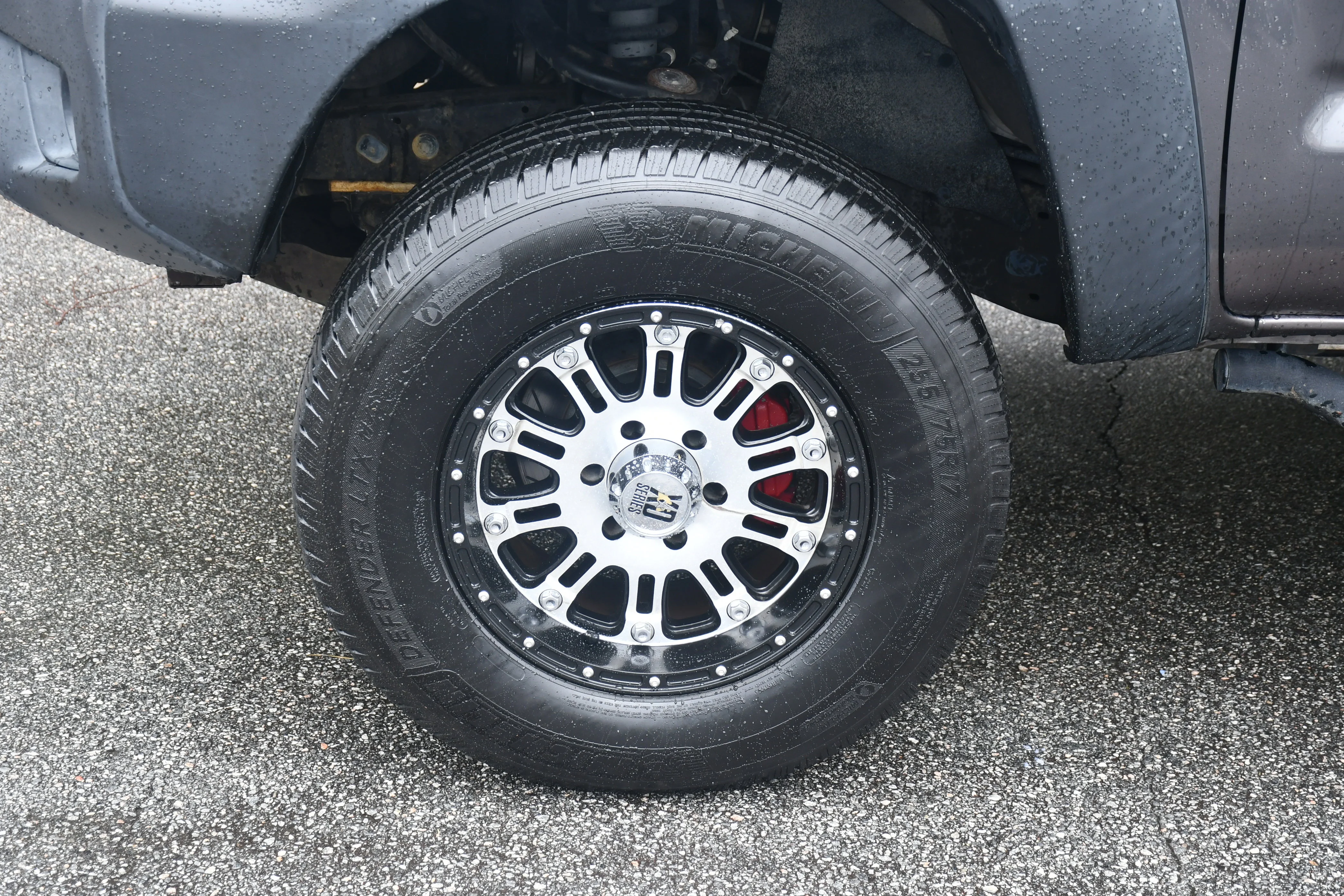 Used 2013 Gray Toyota PreRunner image 20