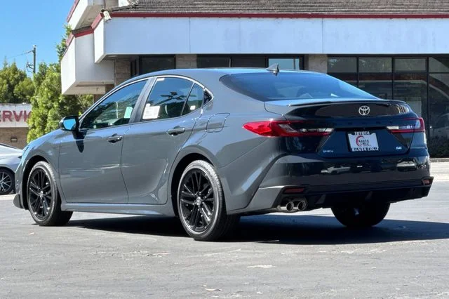 New 2026 Underground Toyota  SE image 6