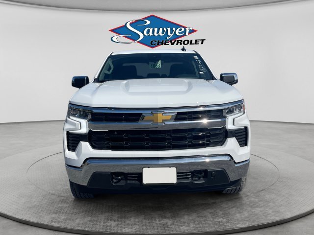New 2026 Summit White Chevrolet LT image 8