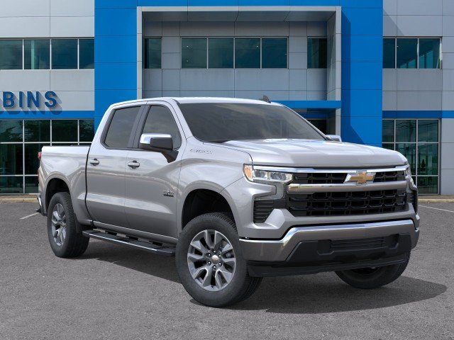 2026 Chevrolet Silverado 1500 LT - Photo 7