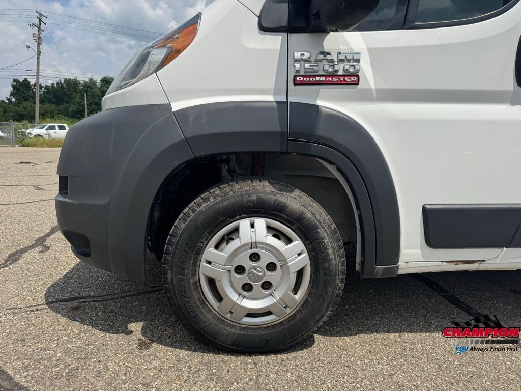 2014 Ram ProMaster 1500 Cargo Van photo 2