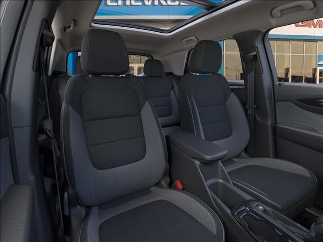 New 2026 Mosaic Black Metallic Chevrolet LT image 16