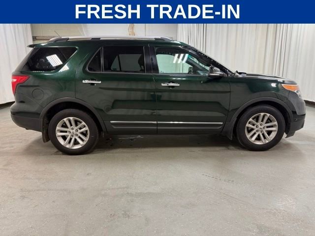 Used 2013 Green Ford Limited image 3
