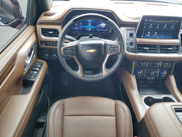 Certified Used 2024 Black Chevrolet High Country image 19