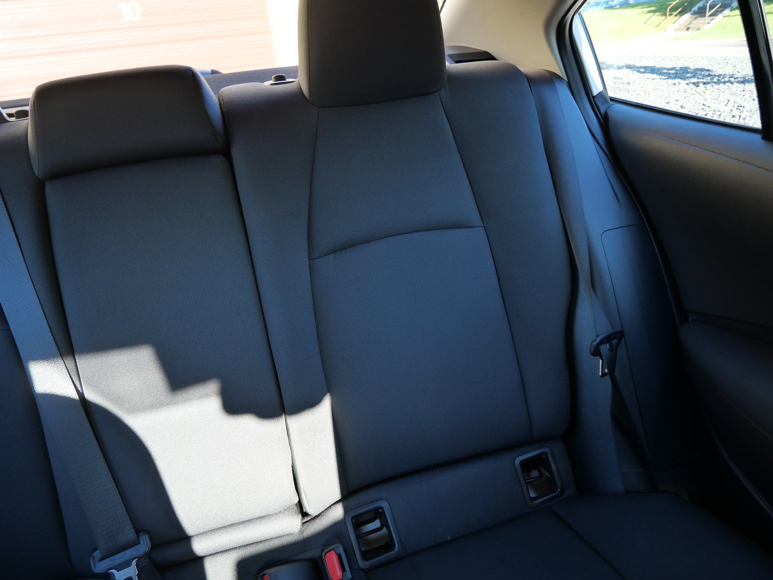Certified Used 2024 Ice Cap Toyota LE image 15