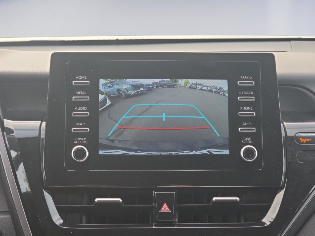 Used 2024 Black Toyota SE Nightshade image 14