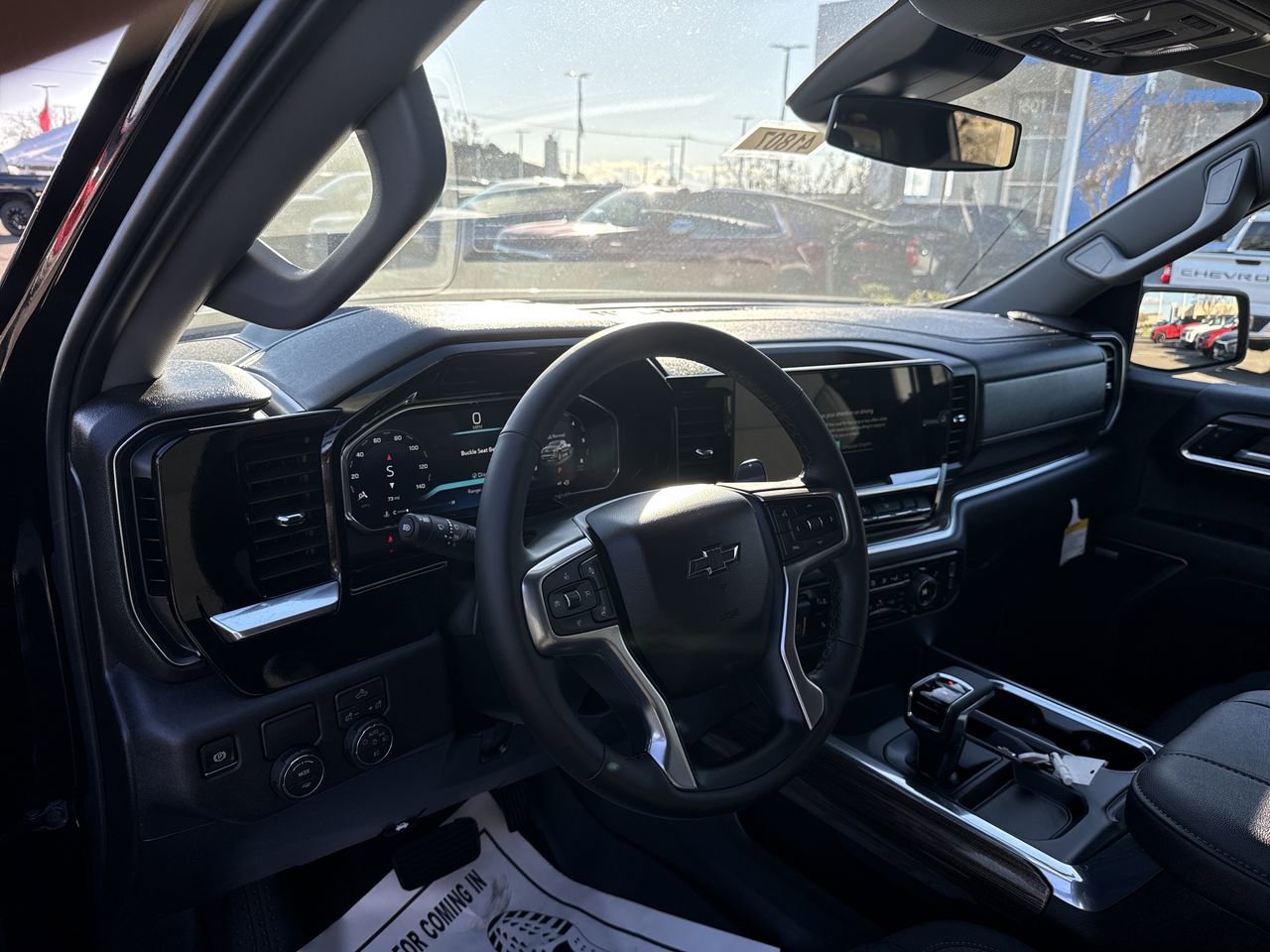 2026 Chevrolet Silverado 1500 RST - Photo 9