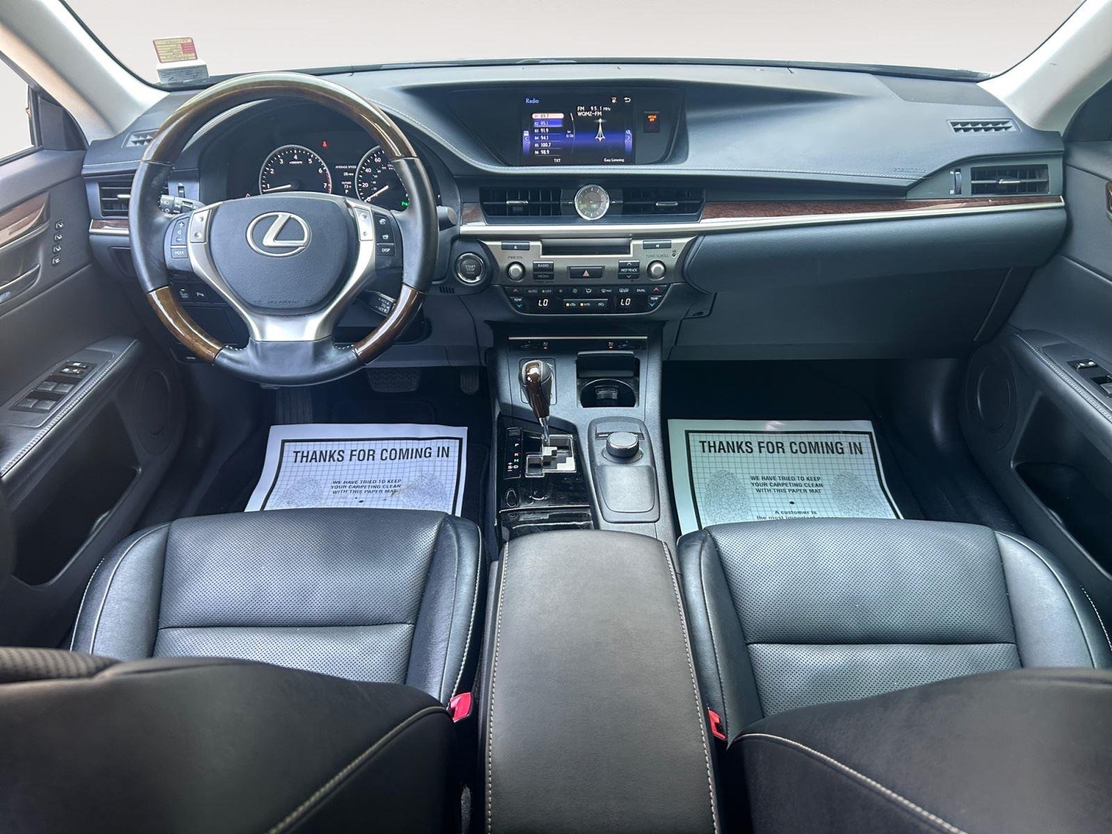 Used 2015 Nebula Gray Pearl Lexus  image 10