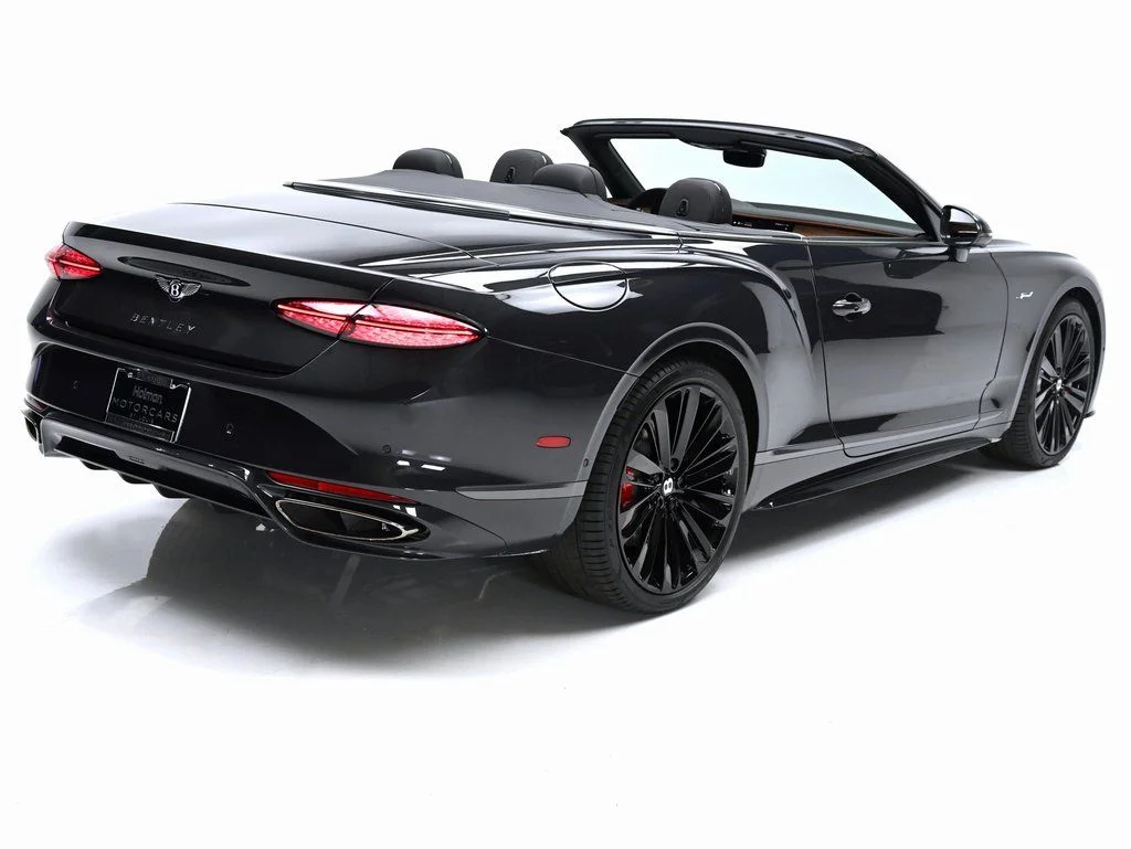 New 2026 Titan Grey Bentley  image 11