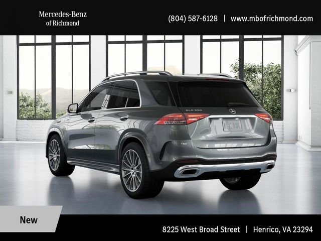 New 2026 Selenite Grey Metallic Mercedes-Benz GLE 350 image 70