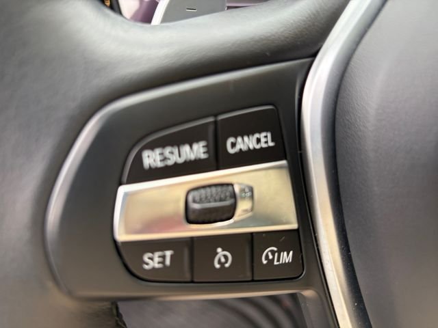 Used 2021 White BMW 330i xDrive image 29