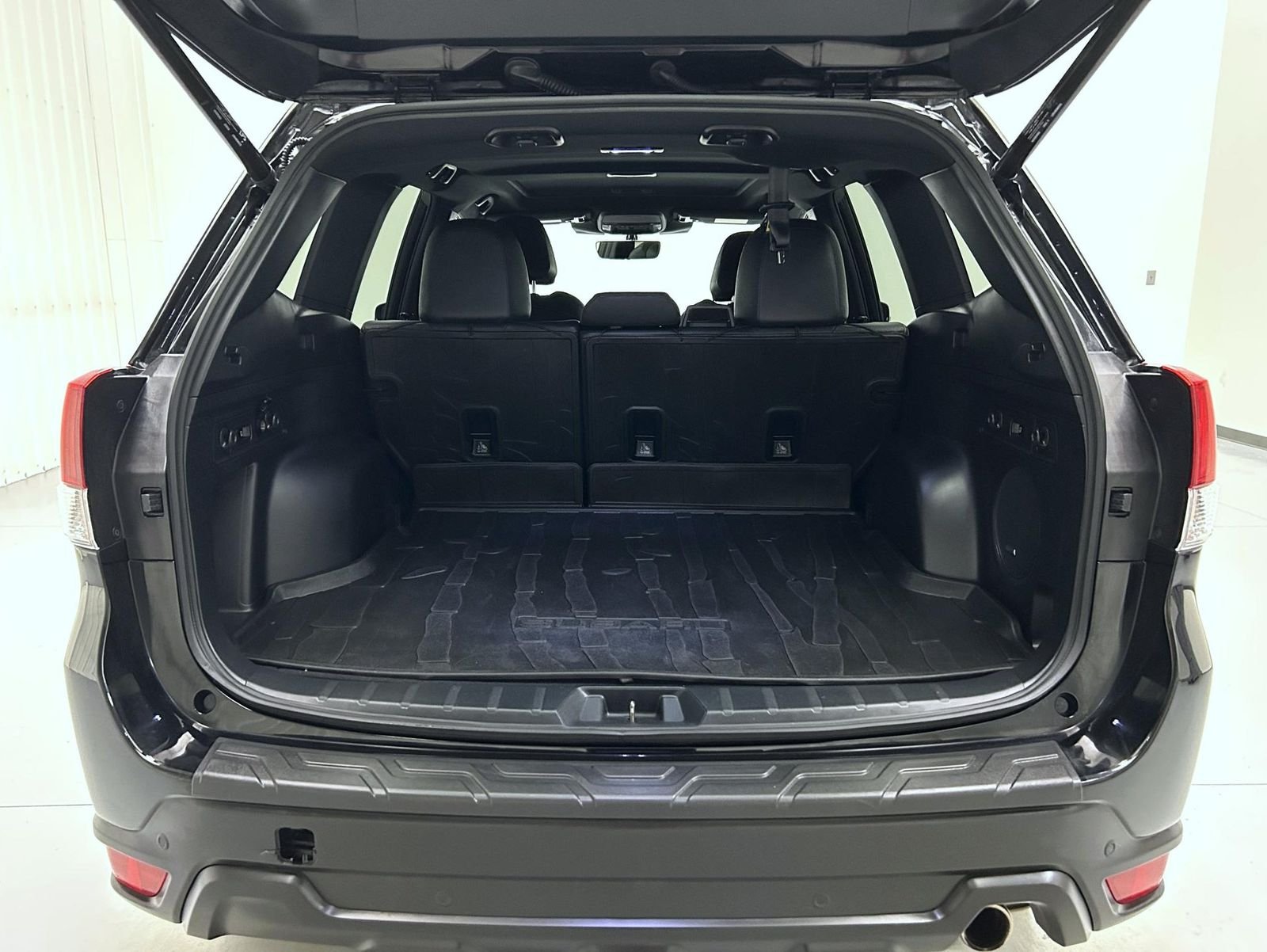 Used 2024 Black Subaru Wilderness image 21