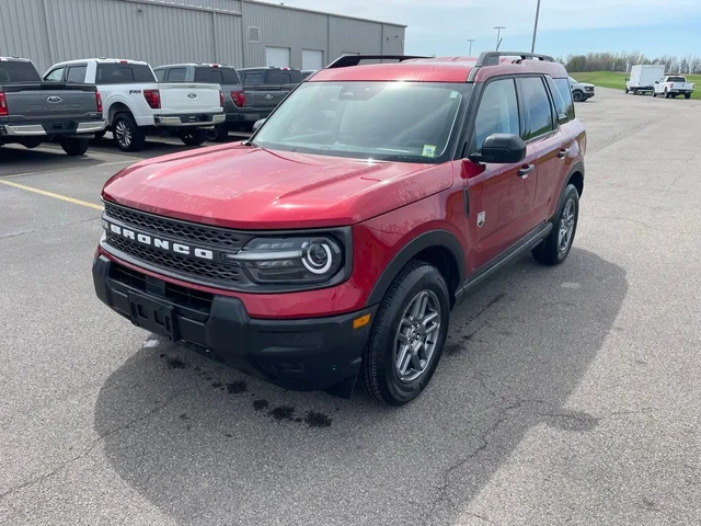 2025 Ford Bronco Sport Big Bend®