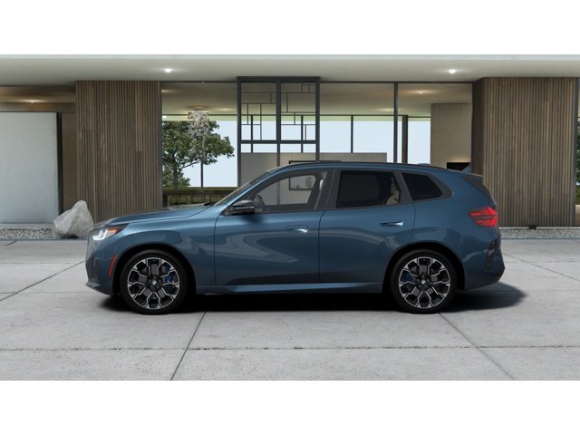 New 2026 Arctic Race Blue metallic BMW M50 xDrive image 4