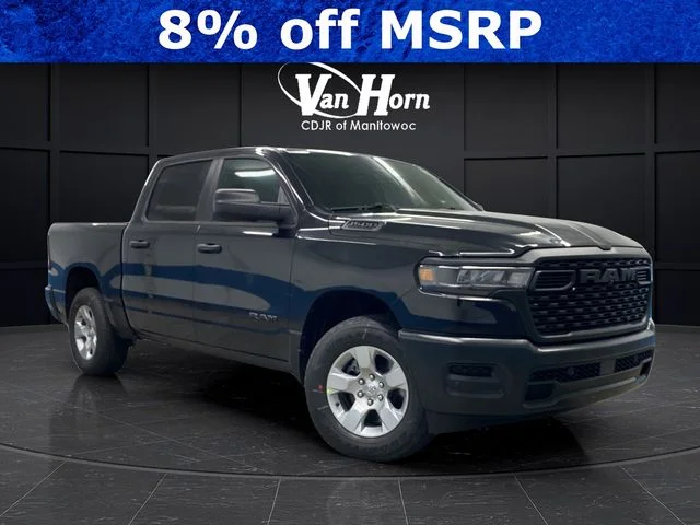 2026 RAM 1500 Tradesman