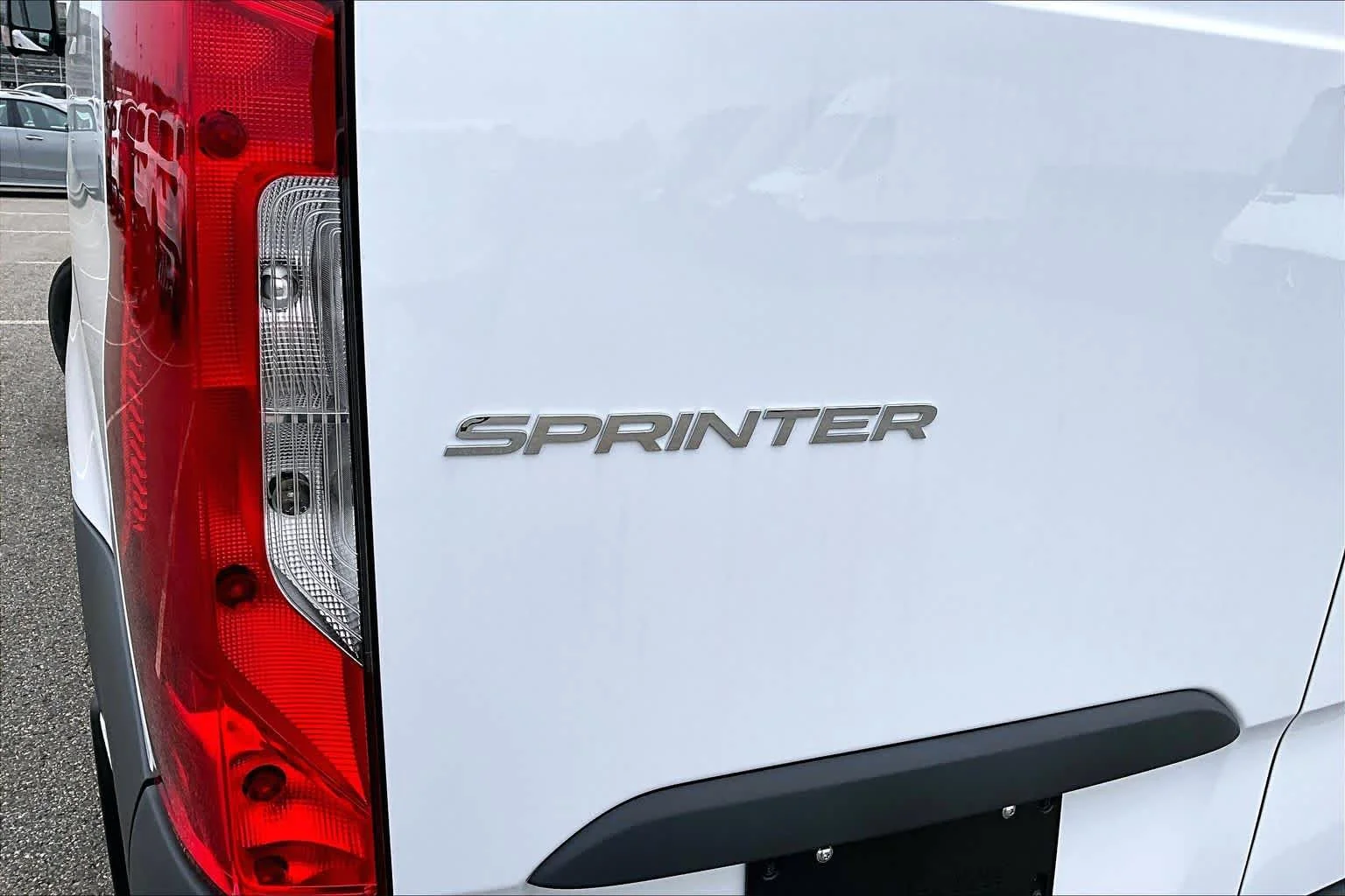 2026 Mercedes-Benz Sprinter Cargo Van Base - Photo 7