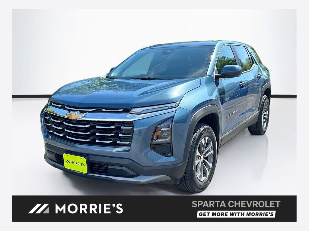 2026 Chevrolet Equinox AWD LT 1.5T's photo