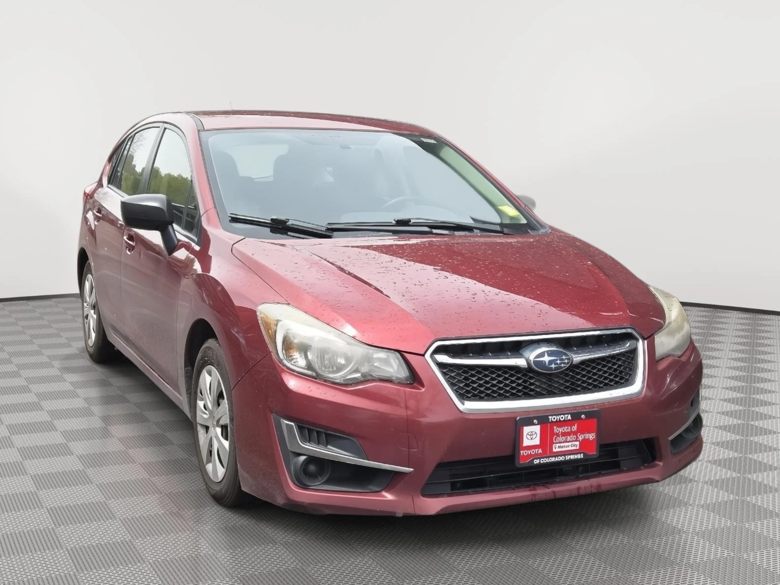 2015 Subaru Impreza 2.0I (PZEV)'s photo
