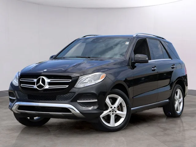 Pre-Owned 2017 Mercedes-Benz GLE 350