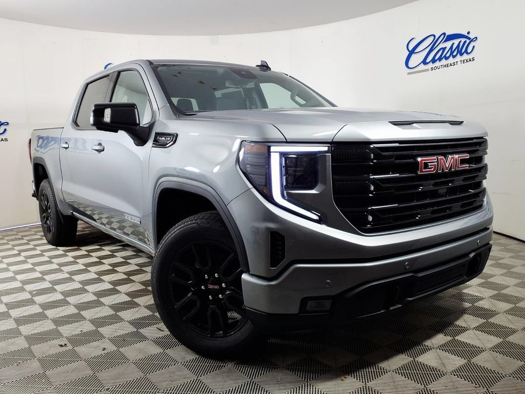 2026 GMC Sierra 1500 Elevation - Photo 1