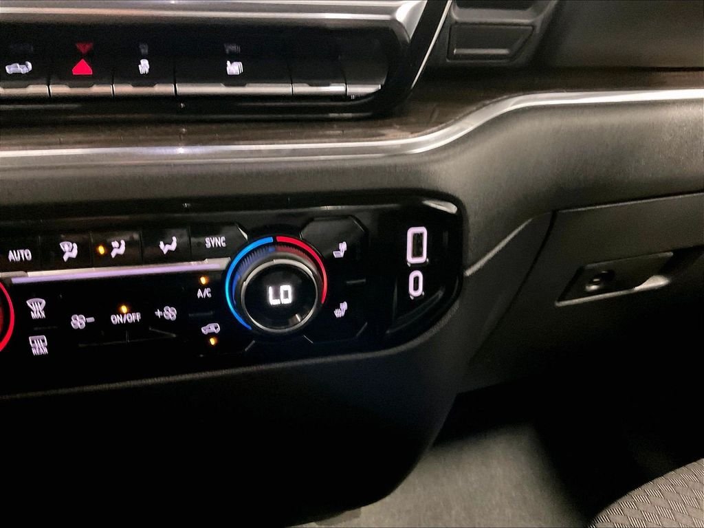 Used 2023 Blue Chevrolet LT image 26