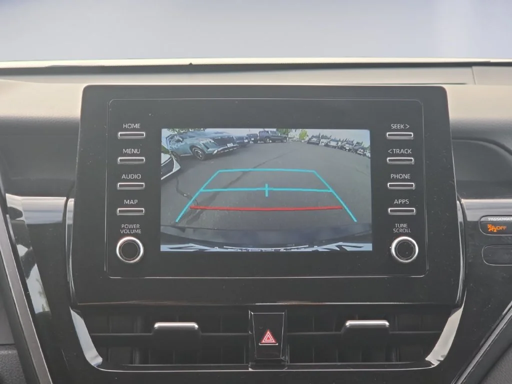 Used 2024 Black Toyota SE Nightshade image 14